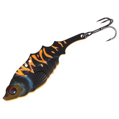 Cykada MIKADO PMB-MVIB-3-MBT 3.5 cm Mat Black Tiger