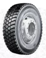 Opony ciężarowe - Bridgestone MD1 295/80 R22.5 152/148 K - miniaturka - grafika 1
