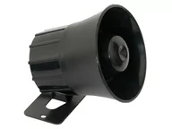 Akcesoria motoryzacyjne - 5487#                Syrena alarm.6ton.6s25 mała - miniaturka - grafika 1
