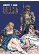 Komiksy dla młodzieży - Borgia T.3-4 - miniaturka - grafika 1