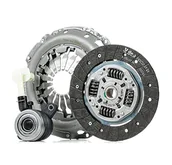 Sprzęgła - Valeo zestawy 834132 sprzęg 834132 - miniaturka - grafika 1