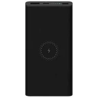 Powerbanki - Xiaomi Powerbank Mi Wireless Power Bank Essential WPB15PDZM 10000 mAh Czarny - miniaturka - grafika 1