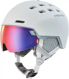 HEAD RACHEL 5K POLA white 2023 - Kaski narciarskie - miniaturka - grafika 1