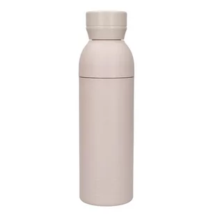 NoName butelka na wodę Built New York 500 ml Pet jasnoróżowa twm_923888 - Butelki termiczne - miniaturka - grafika 1