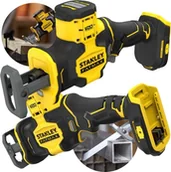 Piły elektryczne - Stanley AKUMULATOROWA PIŁA SZABLASTA LISICA 18V STANLEY FATMAX V20 SFMCS305B - miniaturka - grafika 1