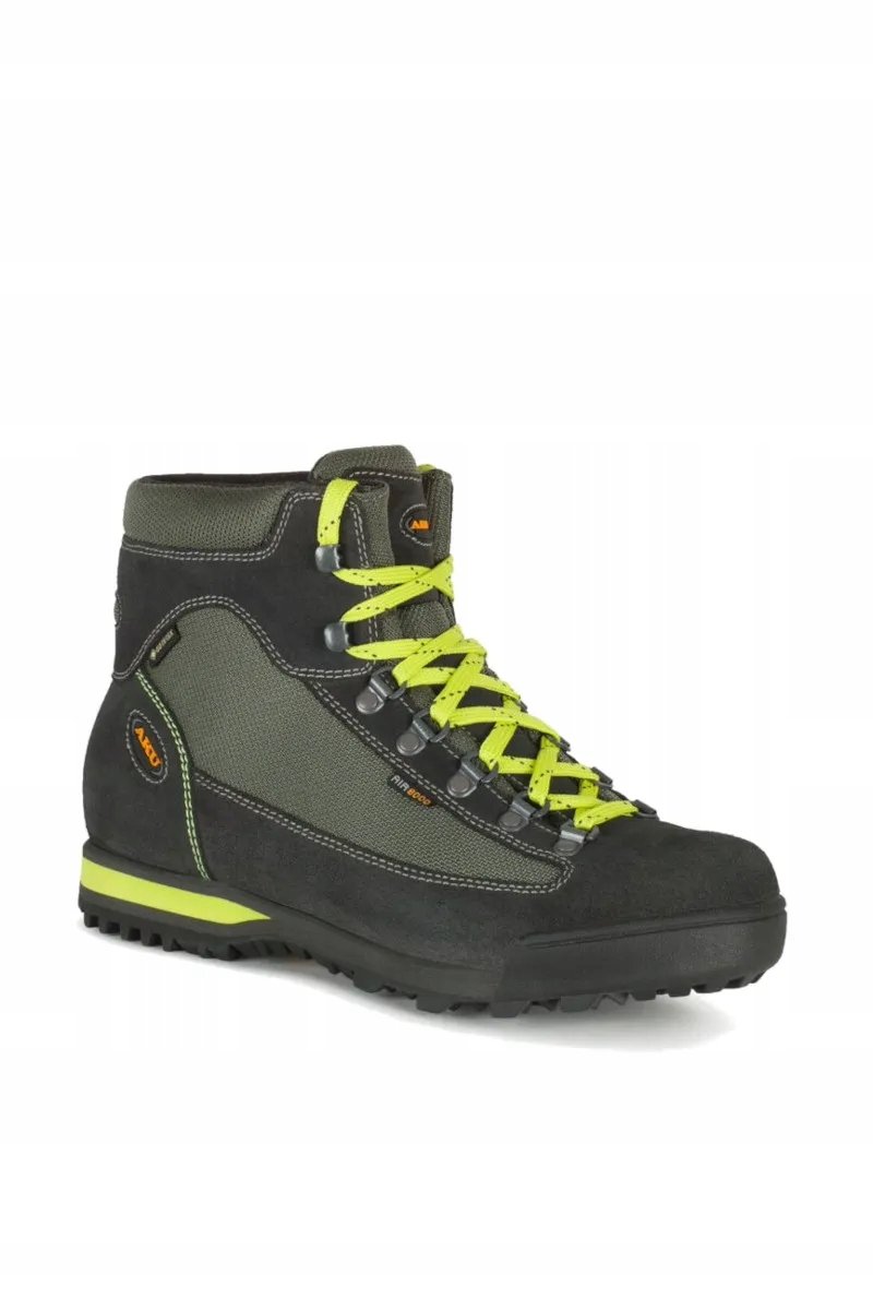 Buty trekkingowe męskie Aku Slope Gtx zielony uk_7,5_41,5