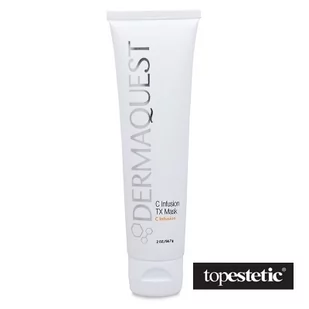 Dermaquest Dermaquest C Infusion TX Mask Przeciwstarzeniowa maska z kwasem alfa-liponowym [10%] i lipofilową formą witaminy C [4%] 57 ml - Maseczki do twarzy - miniaturka - grafika 1