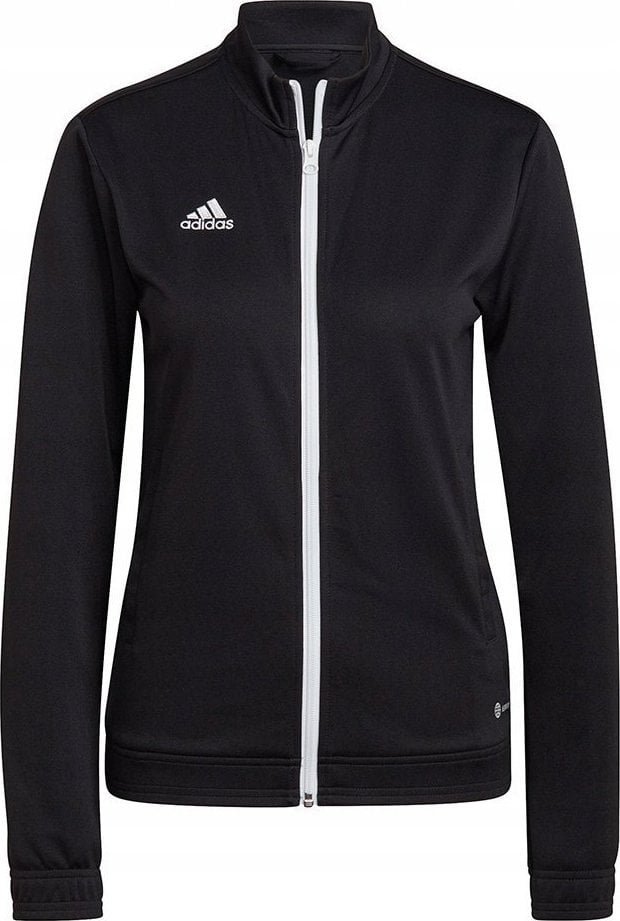 Adidas Bluza damska adidas Entrada 22 Track Jacket czarna H57525 2XL