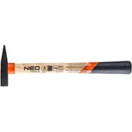 Młotki - NEO-TOOLS młotek ślusarski 100g trzonek drewniany 25-010 - miniaturka - grafika 1