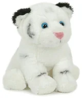Maskotki i pluszaki - Maskotka Tygrys biały Softbabies - 18cm - miniaturka - grafika 1
