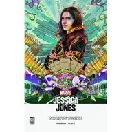 Horror, fantastyka grozy - Mucha Comics Jessica Jones. Martwy Punkt Kelly Thompson, Mattia De Iulis - miniaturka - grafika 1