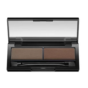 Max Factor Real Brow Duo Kit Paleta Do Brwi 002 - Akcesoria i kosmetyki do stylizacji brwi - miniaturka - grafika 1