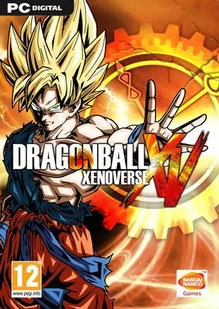 DRAGON BALL XENOVERSE - Gry PC Cyfrowe - miniaturka - grafika 1