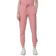 Spodnie sportowe damskie - Spodnie dresowe damskie 4F H4L22-SPDD350 56S - XXL - miniaturka - grafika 1