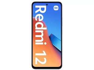 XIAOMI Redmi 12 8GB/256GB Niebieski - Telefony komórkowe - miniaturka - grafika 1