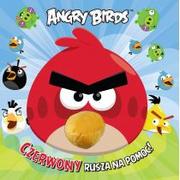 Muzyka alternatywna - Wilga GW Foksal Angry birds Czerwony rusza na pomoc! praca zbiorowa - miniaturka - grafika 1