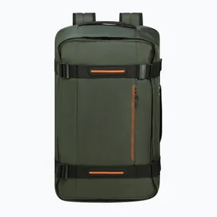 Plecak American Tourister Travel Backpack 44 l black / lime WYSYŁKA W 24H 30 DNI NA ZWROT - Plecaki - miniaturka - grafika 1