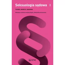 Seksuologia sądowa Tom 1 - Prawo - miniaturka - grafika 1