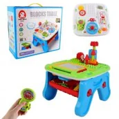 Zabawki kreatywne - Stolik do nauki i zabawy - miniaturka - grafika 1