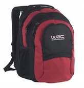 Plecaki szkolne i tornistry - Plecak szkolny sportowy turystyczny WRC 25L Produkt Polski 3 Komory - miniaturka - grafika 1