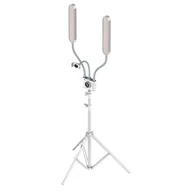 Lampy studyjne - Lampa LED NEWELL Isztar - miniaturka - grafika 1