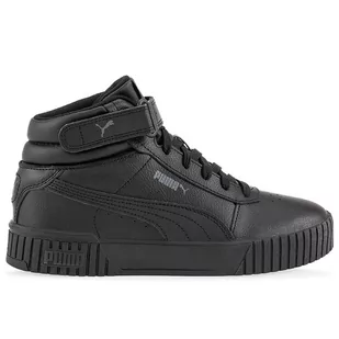 Buty Puma Carina 2.0 Mid 38585101 - czarne - Buty sportowe damskie - miniaturka - grafika 4