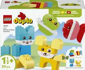 Klocki - LEGO Duplo Kreatywne zwierzaki 3w1 10477 - miniaturka - grafika 1