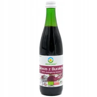 Pasztet i przetwory mięsne - Zakwas Z Buraka Kiszony Ekologiczny Sok Warzywny 500Ml - miniaturka - grafika 1