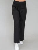 Odzież medyczna - Spodnie damskie ELDAN WIDE LEG - miniaturka - grafika 1