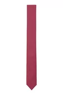 Krawaty i muchy męskie - HUGO Męski krawat 6 wielokolorowych wzorzystych krawatów z jedwabiu żakardowego, Open Pink693, jeden rozmiar - miniaturka - grafika 1