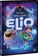 Kino familijne DVD - Elio - miniaturka - grafika 1