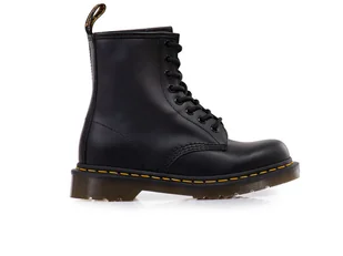 Dr. Martens Black Smooth 11822006 37 - Botki męskie - miniaturka - grafika 1