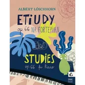 Podręczniki dla szkół zawodowych - Etiudy op.66 na fortepian. - miniaturka - grafika 1