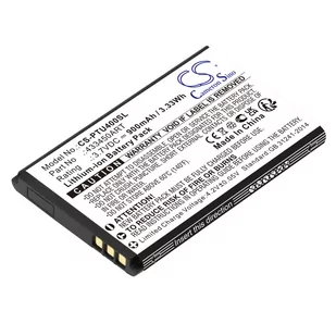 Panasonic KX-TU400 / 433450ART 900mAh 3.33Wh Li-Ion 3.7V (Cameron Sino) - Baterie do telefonów - miniaturka - grafika 1