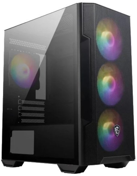 Komputer FOXKOMPUTER Fgame 12400F 5060 32GB 1TB FGAME003