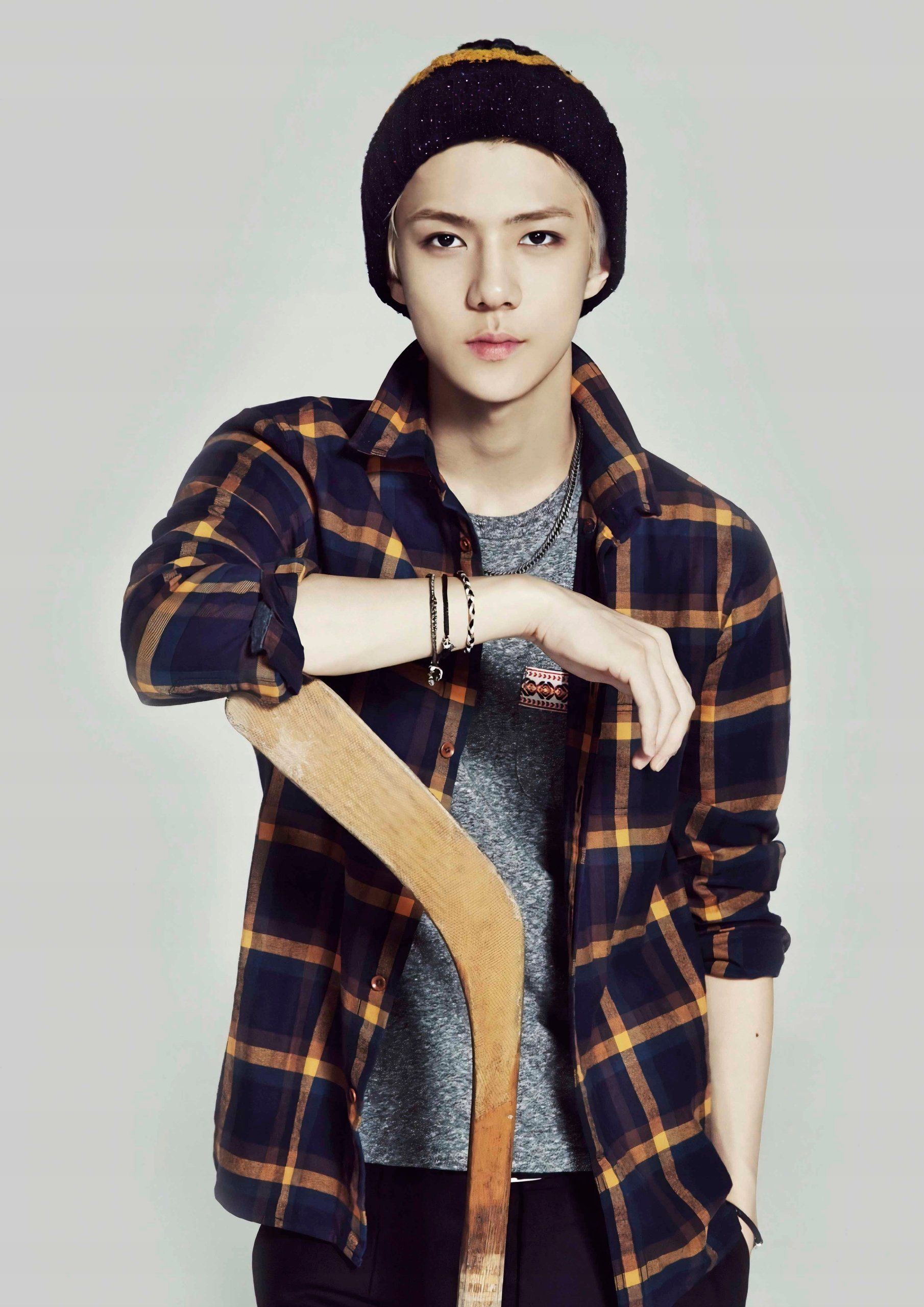 Plakat A1 Exo K-Pop Kpop Korea Muzyka Sehun