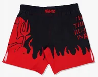 Kimona, stroje i obuwie - Spodenki treningowe męskie MANTO Hell - miniaturka - grafika 1