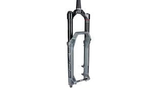 Widelec amortyzowany ROCKSHOX "ZEB Ultimate RC2" 2 szary, skok 170 mm - Widelce - miniaturka - grafika 1