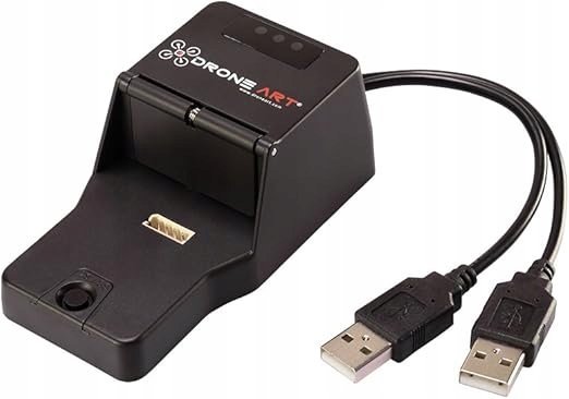 Ładowarka Do LiPo Xtreme V2 2s i 3s Gogli Vantage FPV LiPo Czarna 4,5A