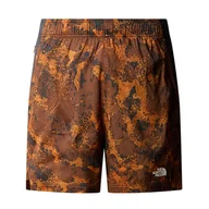 Spodnie sportowe męskie - Spodenki The North Face 24/7 0A886W1BO1 - multikolor - miniaturka - grafika 1
