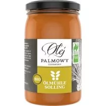 Ölmühle Solling Czerwony olej palmowy 250 ml - Olej spożywczy - miniaturka - grafika 1