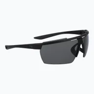 Okulary przeciwsłoneczne - Okulary przeciwsłoneczne Nike Windshield Elite matte black/ dark grey WYSYŁKA W 24H 30 DNI NA ZWROT - miniaturka - grafika 1