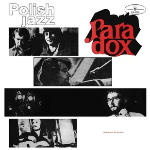 Paradox Drifting Feather Polish JazzWinyl - Winyle - miniaturka - grafika 1