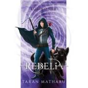 Fantasy - Jaguar Summoner. Zaklinacz. Tom 4. Rebelia Taran Matharu - miniaturka - grafika 1