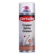 Chemia warsztatowa - Carlube Copper Spray Grease - Smar miedziowy 400ml - miniaturka - grafika 1