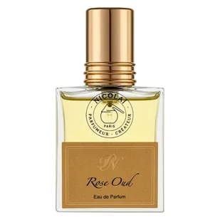 Nicolai Parfumeur Createur Rose Oud woda perfumowana spray 30ml - Wody i perfumy męskie - miniaturka - grafika 1
