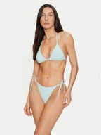 Stroje kąpielowe - Emporio Armani Bikini 262740 4R306 01882 Zielony - miniaturka - grafika 1