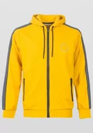 Bluzy męskie - Bluza Męska Antony Morato Slim Fit In Terry Gold - Xxl - miniaturka - grafika 1