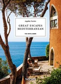 Albumy krajoznawcze - Great Escapes Mediterranean. The Hotel Book. 45th Ed. - miniaturka - grafika 1
