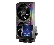 Chłodzenie wodne - Thermalright Peerless Vision 240 Argb Black 2x120mm - miniaturka - grafika 1